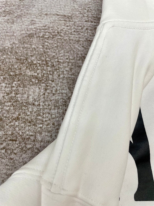 Side profile view of Amiri luxury piece style No.100
