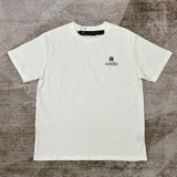 Amiri t-shirt front view designer style