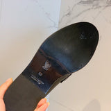Louis Vuitton designer shoes full view
