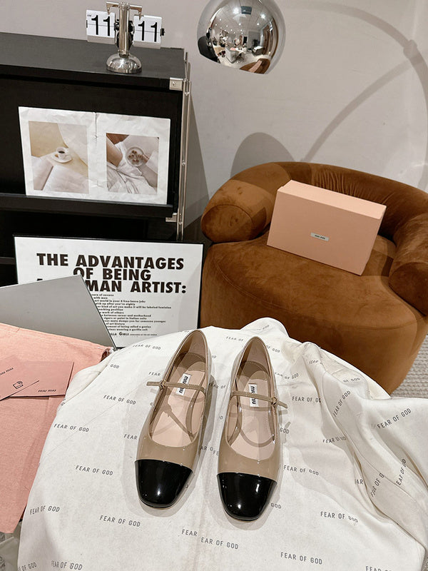 Miu Miu shoes styled look premium fashion