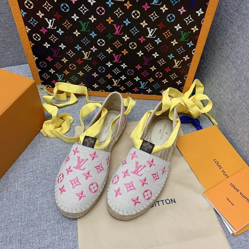 Louis Vuitton shoes Style 305 - packaging and accessories