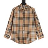 Front view of Burberry luxury piece style No.023