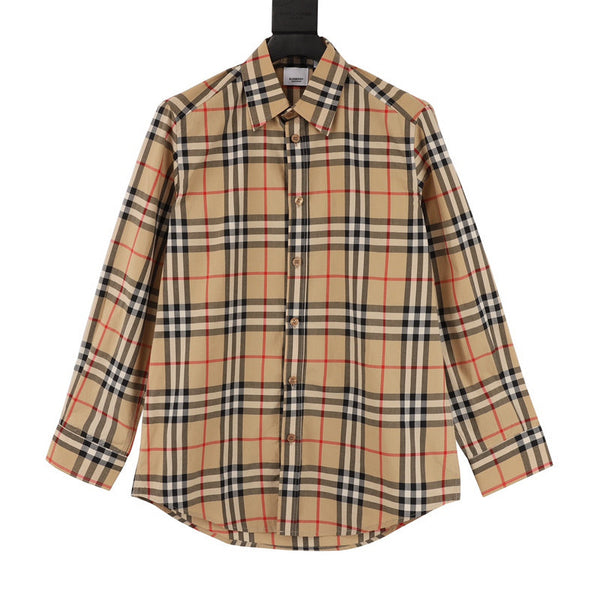 Front view of Burberry luxury piece style No.023