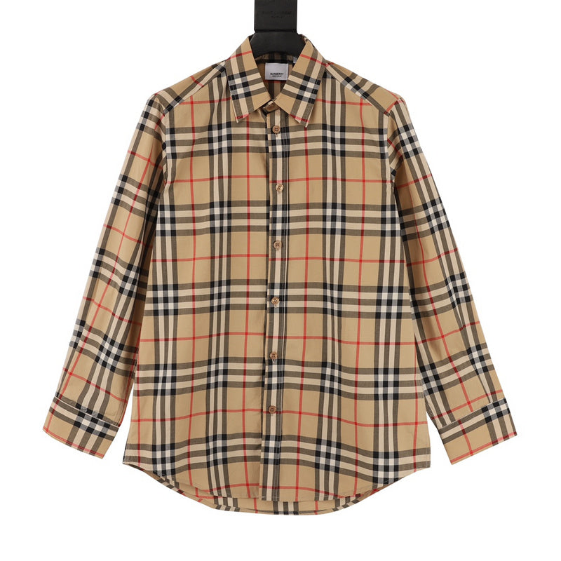 Burberry designer clothing front view designer style