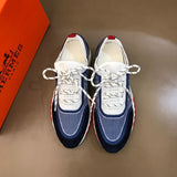 Hermes shoes Style 241 - back heel detail