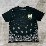 Front view of Amiri luxury piece style No.206