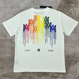 Amiri t-shirt front view designer style