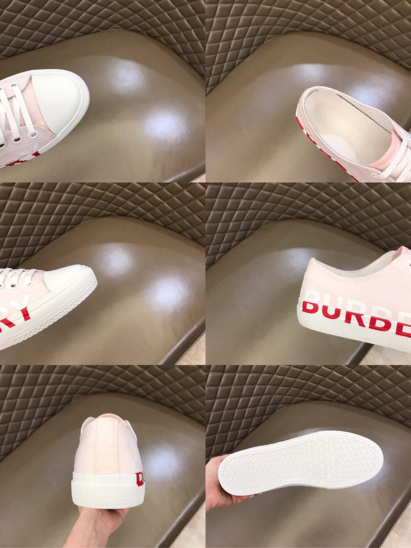 Burberry shoes Style 128 - logo and branding close-up