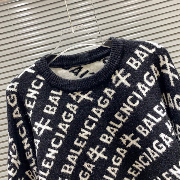 Close-up of Balenciaga designer clothing craftsmanship