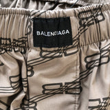 Balenciaga designer clothing styled look premium fashion