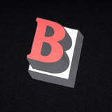 Burberry t-shirt front view designer style