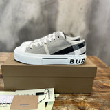 Burberry shoes Style 306 - logo and branding close-up