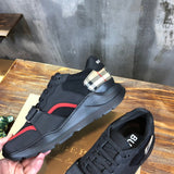 Burberry shoes Style 354 - top view showing design