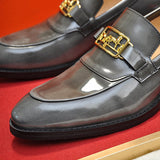 Hermes shoes Style 072 - sole and craftsmanship detail