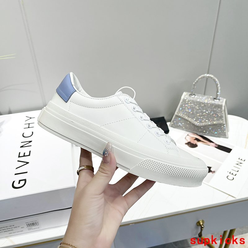 Givenchy Black Pointed-Toe Flats - Detail Shot of Craftsmanship