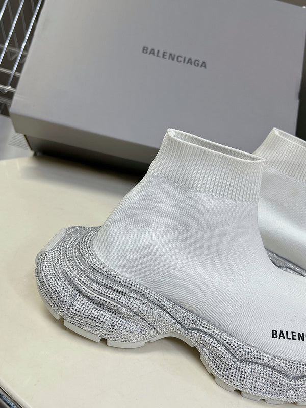 Balenciaga shoes Style 044 - packaging and accessories
