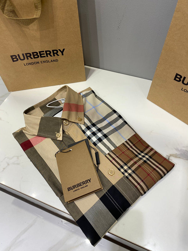 Burberry designer designer clothing full view