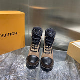 Louis Vuitton shoes Style 221 - styled lifestyle view