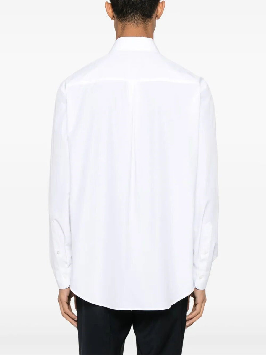 Fendi blouses side profile designer luxury fashion