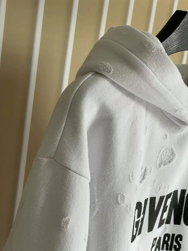 Givenchy designer clothing front view designer style