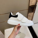 Alexander McQueen shoes Style 315 - top view showing design