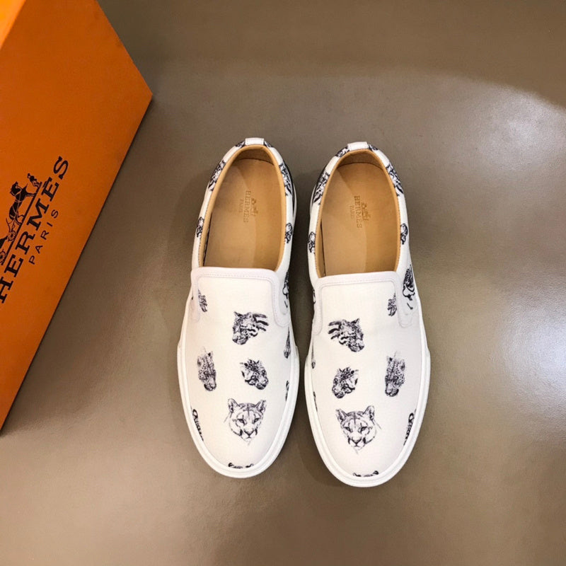 Hermes shoes Style 092 - sole and craftsmanship detail