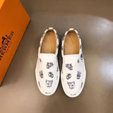 Hermes shoes Style 092 - sole and craftsmanship detail