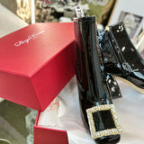 Back view of Roger Vivier luxury piece style No.062