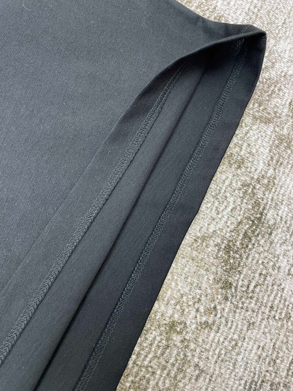 Three-quarter angle view of Amiri luxury piece style No.116