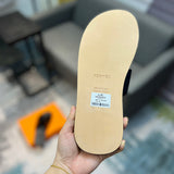 Hermes shoes Style 022 - styled lifestyle view