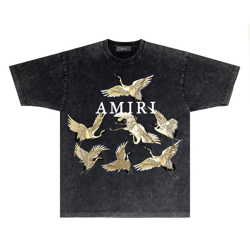 Close-up detail view of Amiri luxury piece style No.222