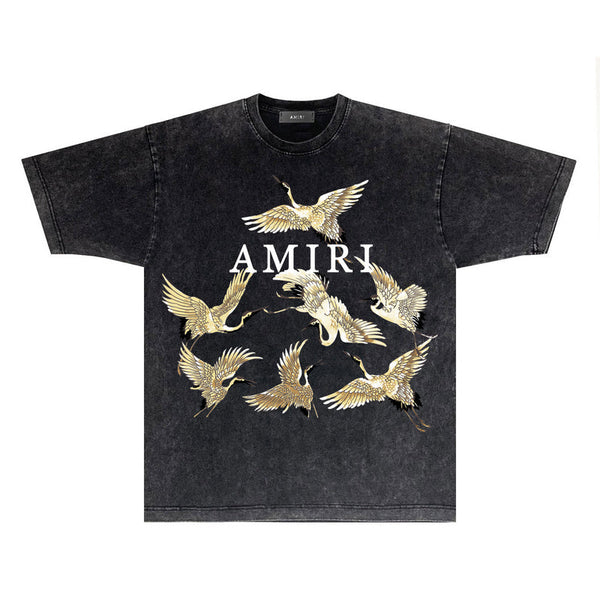 Amiri t-shirt styled look premium fashion