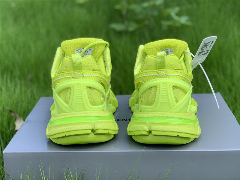 Balenciaga shoes Style 305 - styled lifestyle view