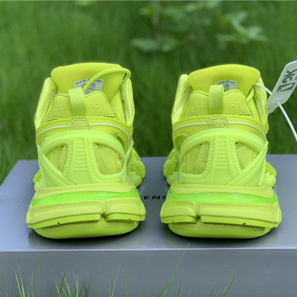 Balenciaga shoes Style 305 - styled lifestyle view