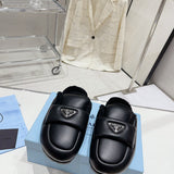 Prada shoes styled look premium fashion