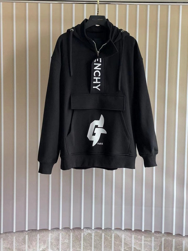 Givenchy luxury designer clothing detail shot