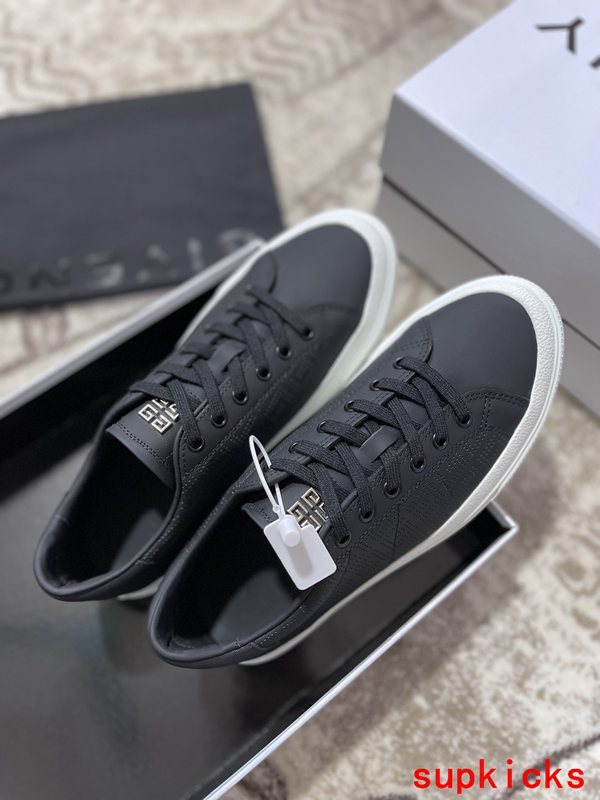 Givenchy shoes Style 027 - styled lifestyle view