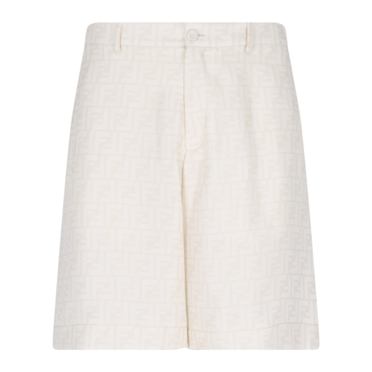 Fendi pants luxury designer piece front view