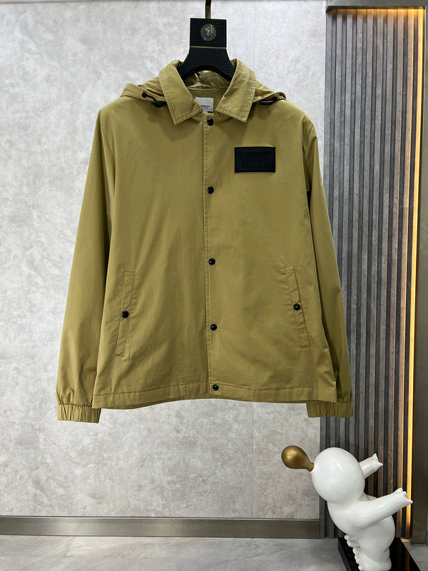 Side profile view of Burberry luxury piece style No.349