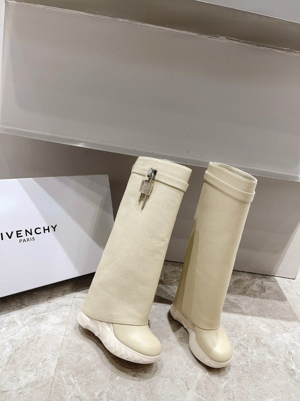 Givenchy shoes Style 158 - styled lifestyle view
