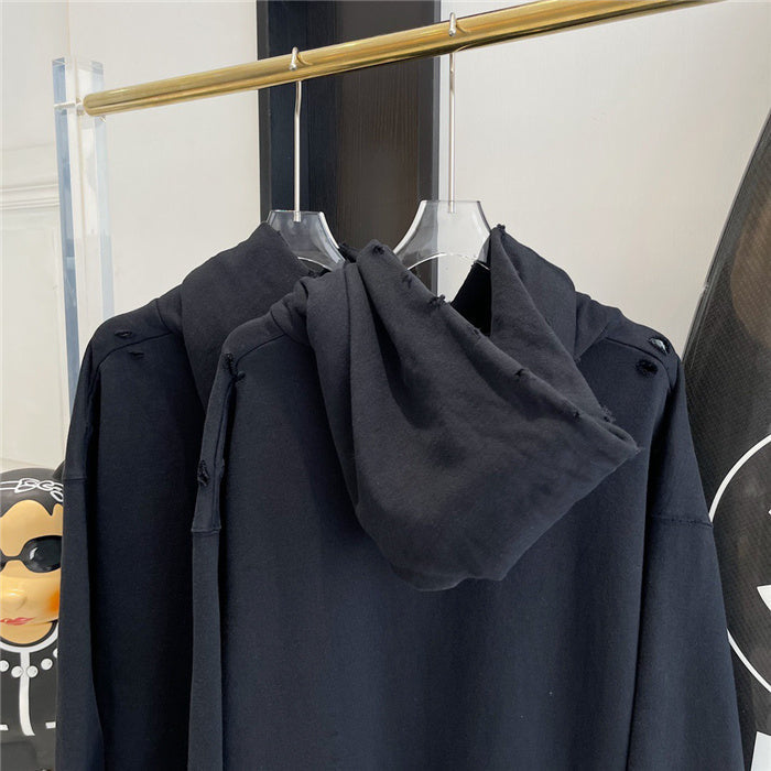 Styling view of Balenciaga luxury piece style No.509
