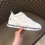 Burberry shoes Style 342 - top view showing design