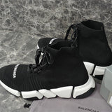 Balenciaga shoes Style 347 - styled lifestyle view