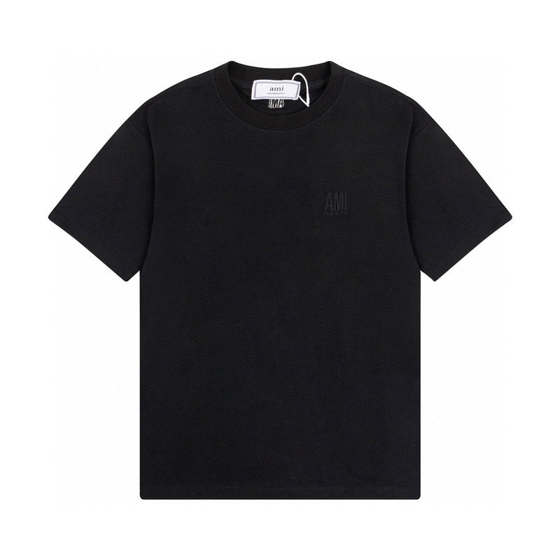 Close-up of Amiri shirt craftsmanship