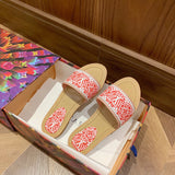 Louis Vuitton designer shoes full view