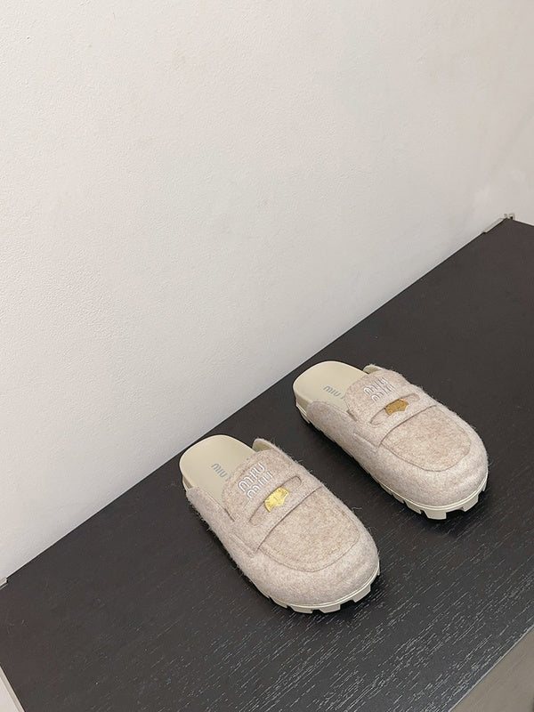 Miu Miu shoes styled look premium fashion
