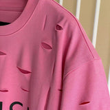 Full silhouette view of Givenchy luxury piece style No.142