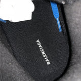 Balenciaga shoes Style 382 - editorial style shot