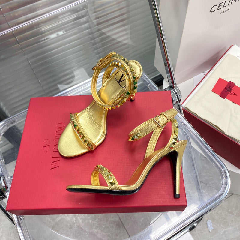 Full silhouette view of Valentino Garavani luxury piece style No.254