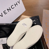 Givenchy shoes Style 017 - back heel detail